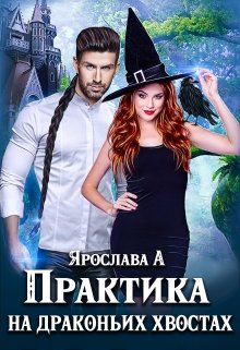 Практика на драконьих хвостах / Ярослава А