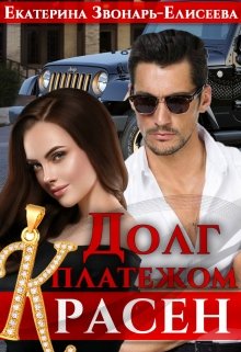 Долг платежом красен / Екатерина Звонарь-Елисеева