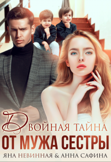 Двойная тайна от мужа сестры / Яна Невинная