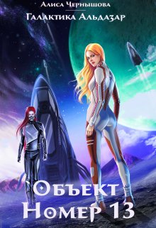 Объект номер 13 / Алиса Чернышова