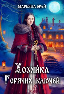 Хозяйка горячих ключей / Марьяна Брай