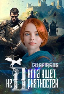 Пиппа ищет неприятностей / Светлана Нарватова