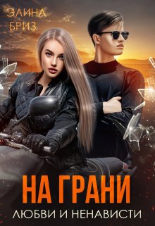 На грани любви и ненависти / Элина Бриз