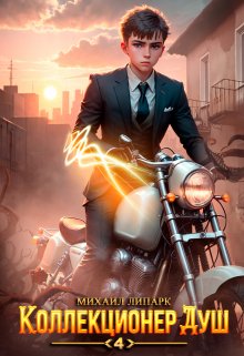 Коллекционер душ. Книга 4 / Михаил Липарк