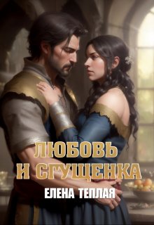 Любовь и сгущенка / Теплая Елена