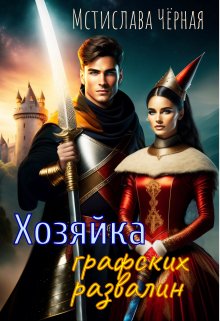 Хозяйка графских развалин / Мстислава Чёрная