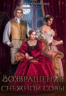 Возвращение снежной совы / Анна Осокина