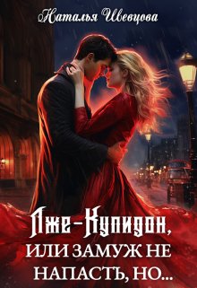 Лже-Купидон или Замуж не Напасть, Но… (3 книги в 1) / Наталья Шевцова