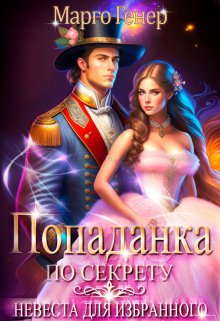 Попаданка по секрету. Невеста для избранного / Марго Генер