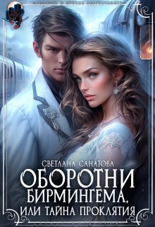 Оборотни Бирмингема, или тайна проклятия / Светлана Санатова