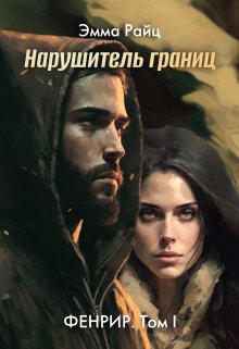 Нарушитель границ (фенрир. Том I) / Эмма Райц