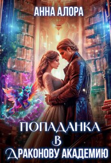 Попаданка в Драконову Академию / Анна Алора