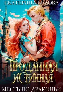 Проданная Истинная. Месть по-драконьи / Белова Екатерина