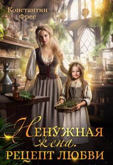 Ненужная жена. Рецепт любви / Константин Фрес