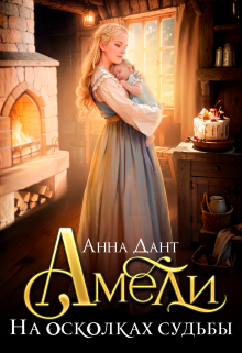 Амели. На осколках судьбы / Анна Дант
