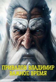 Важное время из цикла Хозяин Гор. Книга 3 / Привалов Владимир