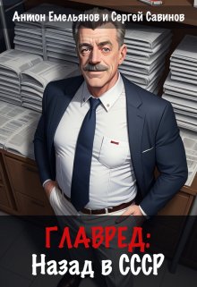 Главред: назад в Ссср / Антон Емельянов и Сергей Савинов