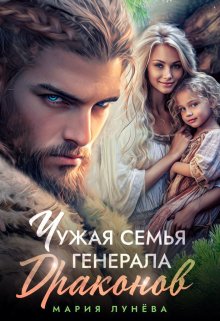 Чужая семья генерала драконов / Мария Лунёва
