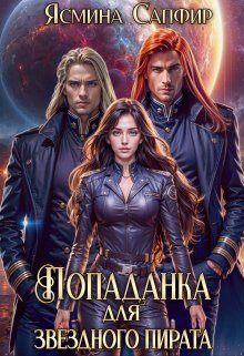 Попаданка для звездного пирата / Ясмина Сапфир