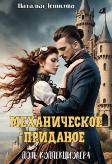Механическое приданое. Дочь коллекционера. / Наталья Денисова