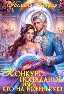 Конкурс попаданок или кто на новенькую / Ясмина Сапфир
