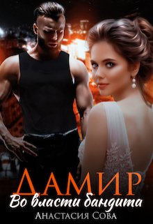 Дамир. Во власти бандита / Анастасия Сова