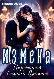 Измена. Нареченная тёмного Дракона / Полина Амор