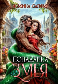 Попаданка для змея / Ясмина Сапфир