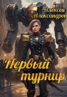 Первый турнир / Алексей Александров