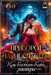 Приворот на (не) счастье, или Как влюбить в себя ректора / Юки