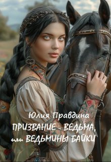 Призвание — Ведьма, или Ведьмины Байки / Юлия Правдина
