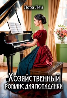 Хозяйственный романс для попаданки / Лора Лей