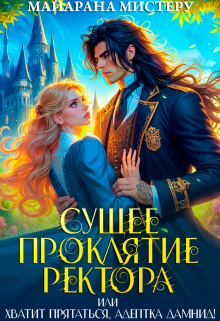 Сущее проклятие ректора, или Хватит прятаться, ад-ка Дамнид! / Майарана Мистеру