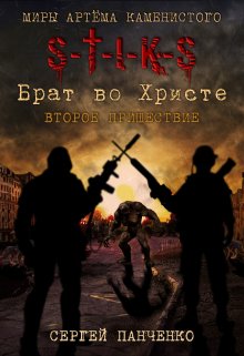 Брат во Христе. Второе пришествие. Стикс / Сергей Панченко