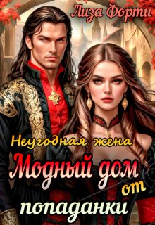 Неугодная жена. Модный дом от попаданки / Лиза Форти