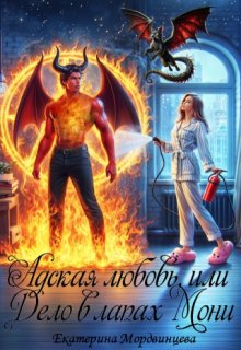 Адская любовь, или Дело в лапах Мони / Екатерина Мордвинцева
