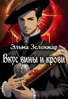Вкус вины и крови / Эльма Зеленжар