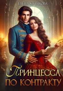 Принцесса по контракту / Елена Кутукова