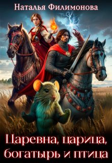 Царевна, царица, богатырь и птица / Наталья Филимонова