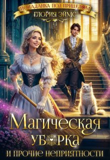 Магическая уборка и прочие неприятности / Глория Эймс