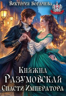 Княжна Разумовская. Спасти Императора. / Виктория Богачева