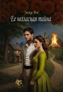Ее негласная тайна / Энжи Вэс