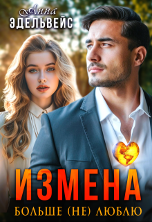 Измена Больше (не) люблю / Анна Эдельвейс