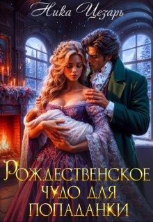 Рождественское чудо для попаданки / Ника Цезарь