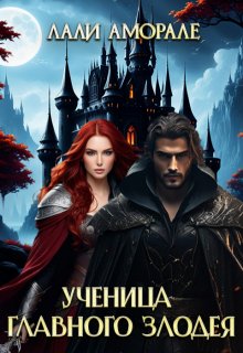 Ученица главного злодея / Лали Аморале