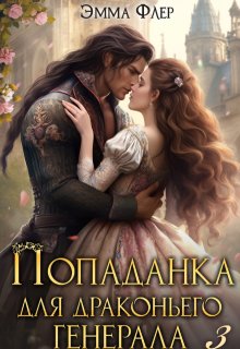 Попаданка для драконьего генерала. Наследник / Эмма Флер
