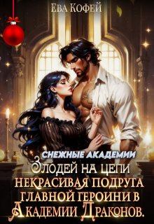 Некрасивая подруга главной героини в Академии Драконов / Ева Кофей