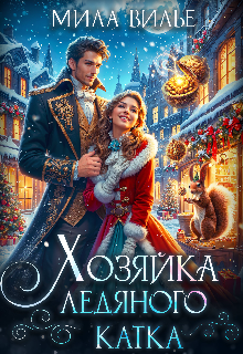 Хозяйка ледяного катка / Мила Вилье