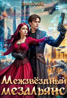Межзвездный мезальянс. Право на ошибку / Эль Бланк