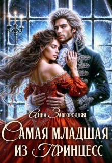 Самая Младшая Из Принцесс / Анна Завгородняя